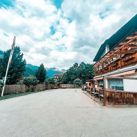 Ferienhaus Berger Virgen Buitenkant foto