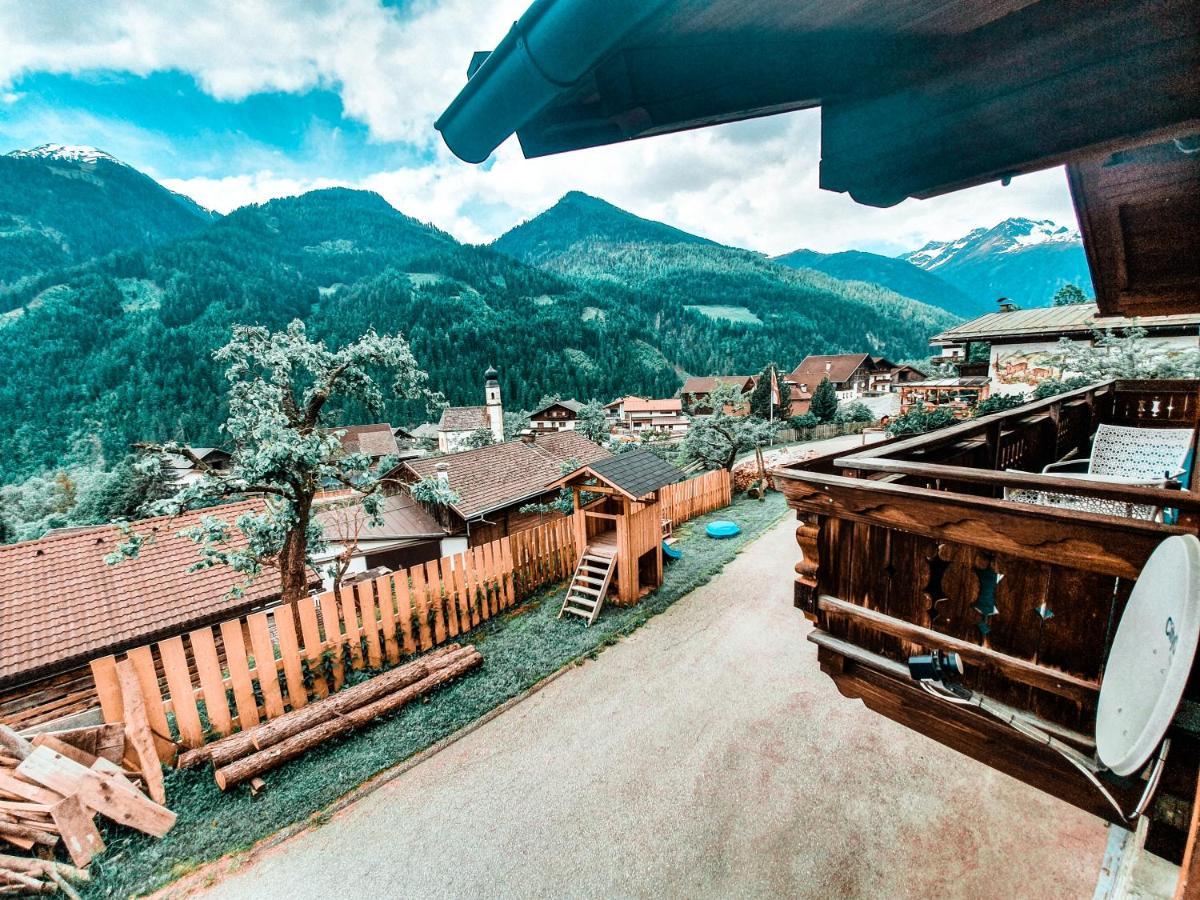 Ferienhaus Berger Virgen Buitenkant foto