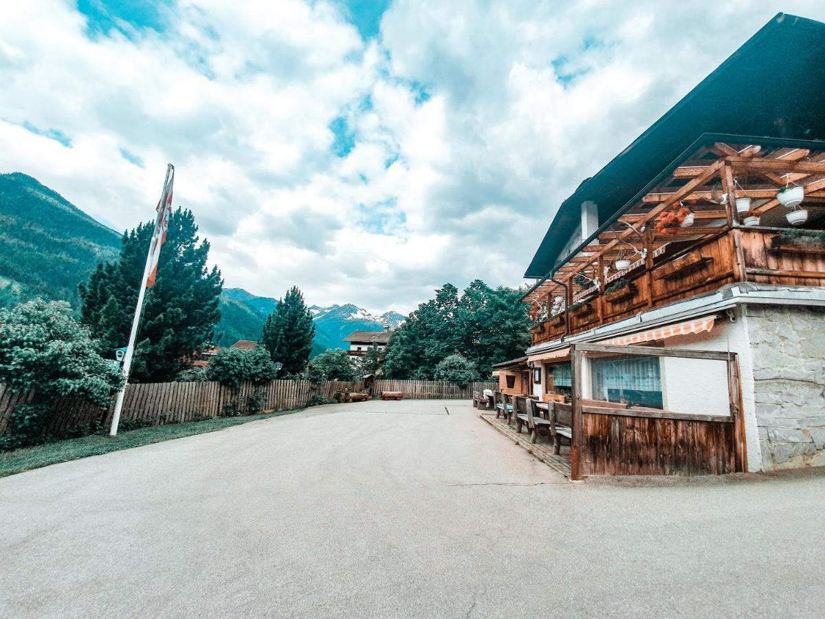 Ferienhaus Berger Virgen Buitenkant foto