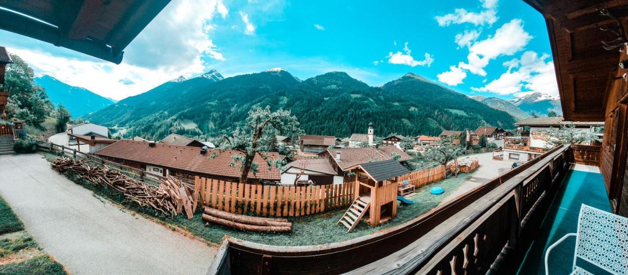 Ferienhaus Berger Virgen Buitenkant foto