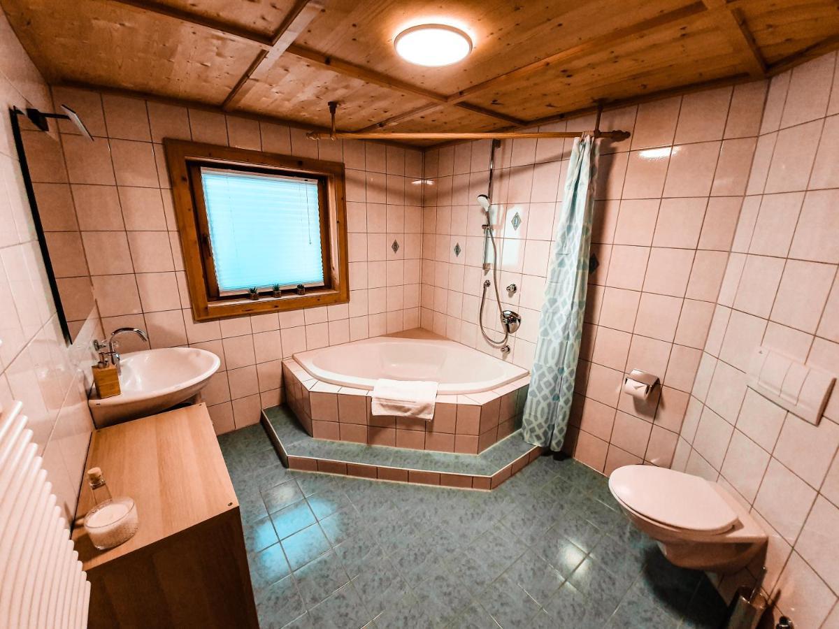 Ferienhaus Berger Virgen Buitenkant foto