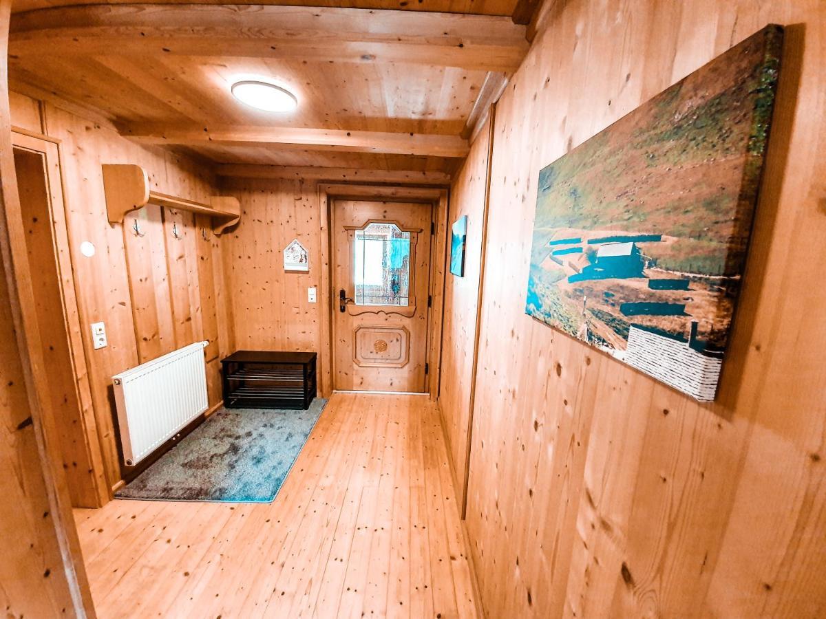Ferienhaus Berger Virgen Buitenkant foto