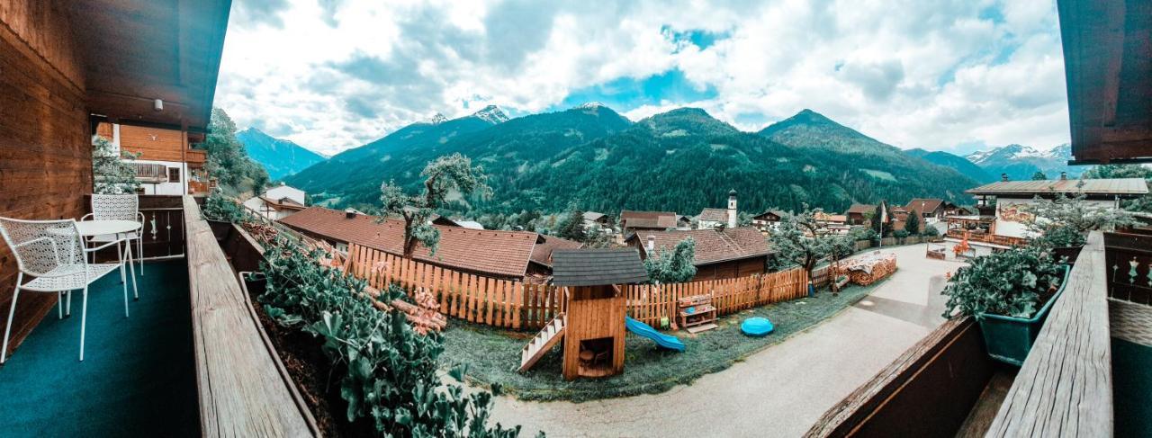 Ferienhaus Berger Virgen Buitenkant foto