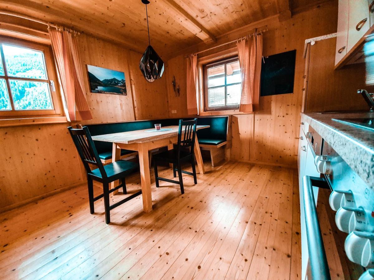 Ferienhaus Berger Virgen Buitenkant foto